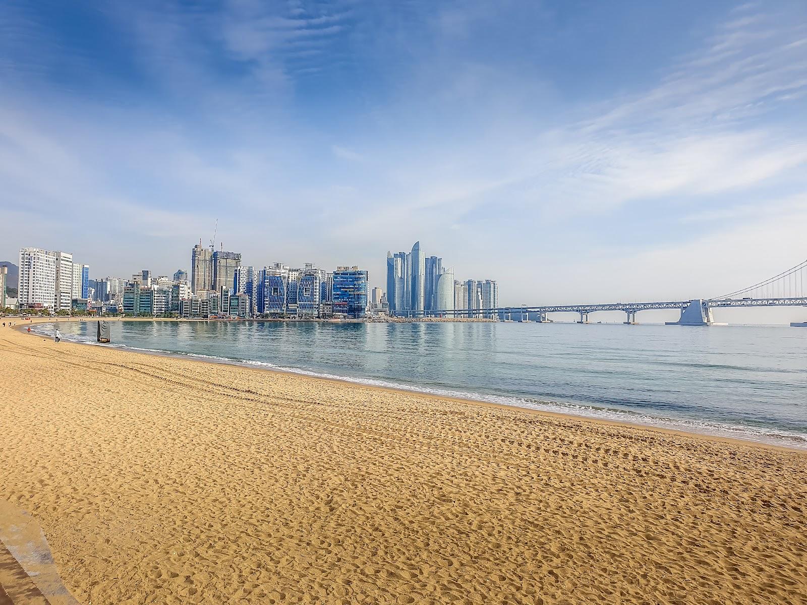 Sandee Gwangalli Beach