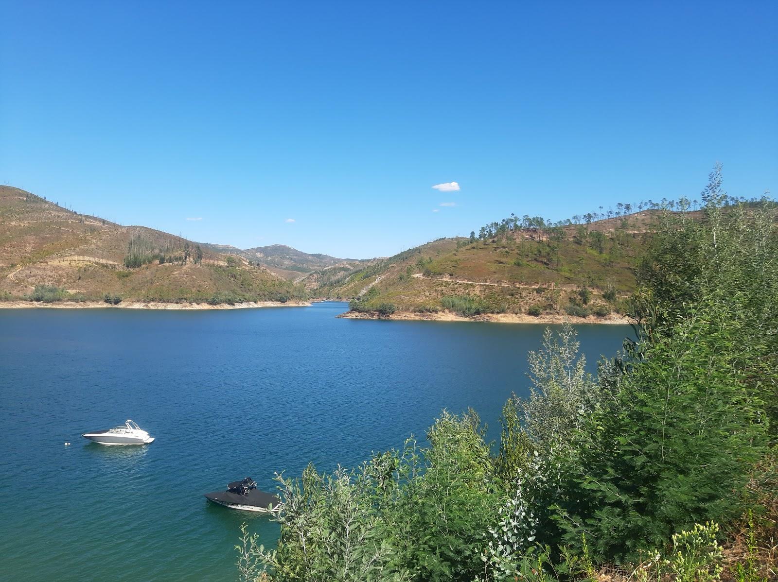 Sandee - Praia Fluvial Do Lago Azul