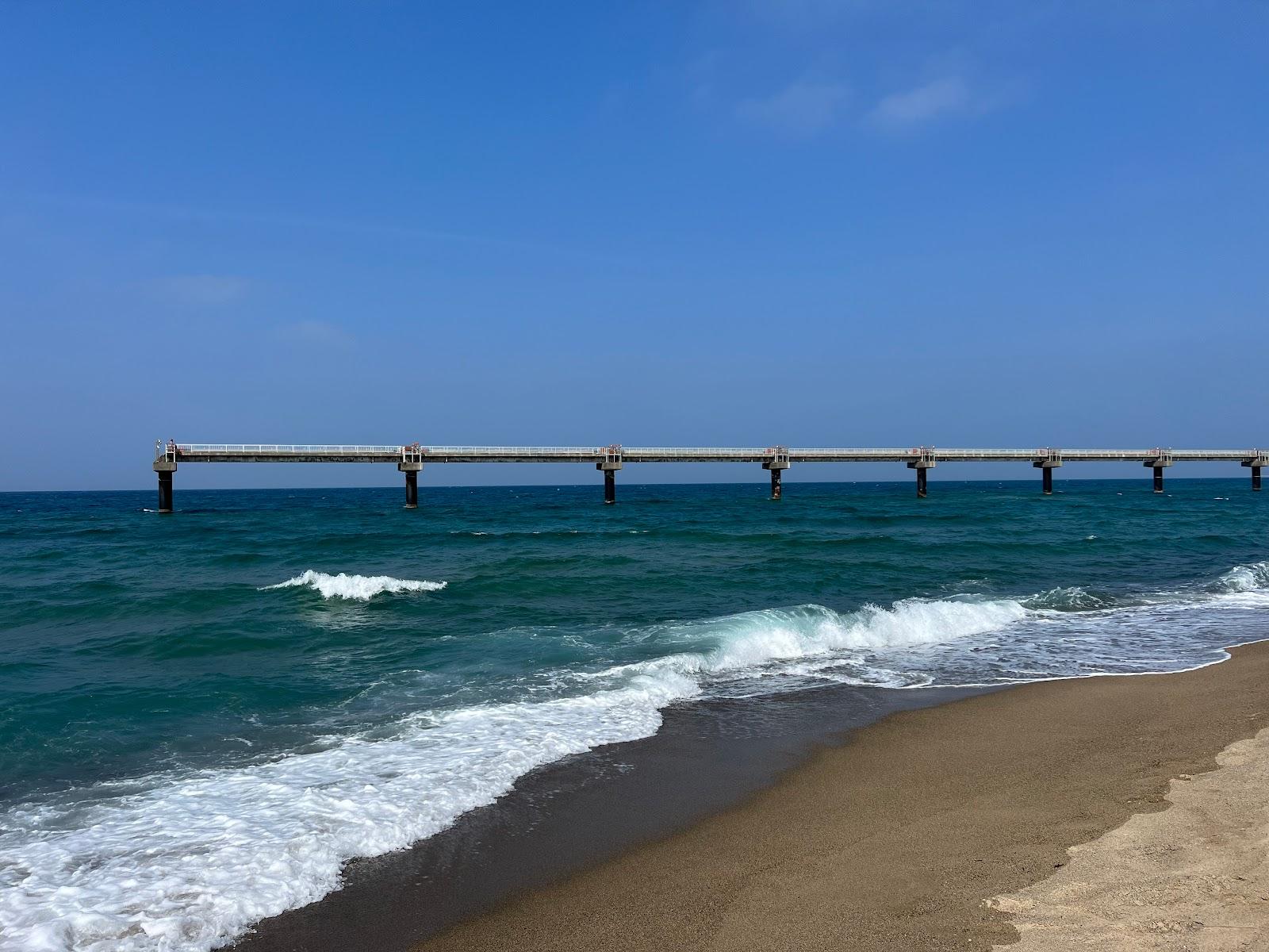 Sandee Fushino Beach Photo