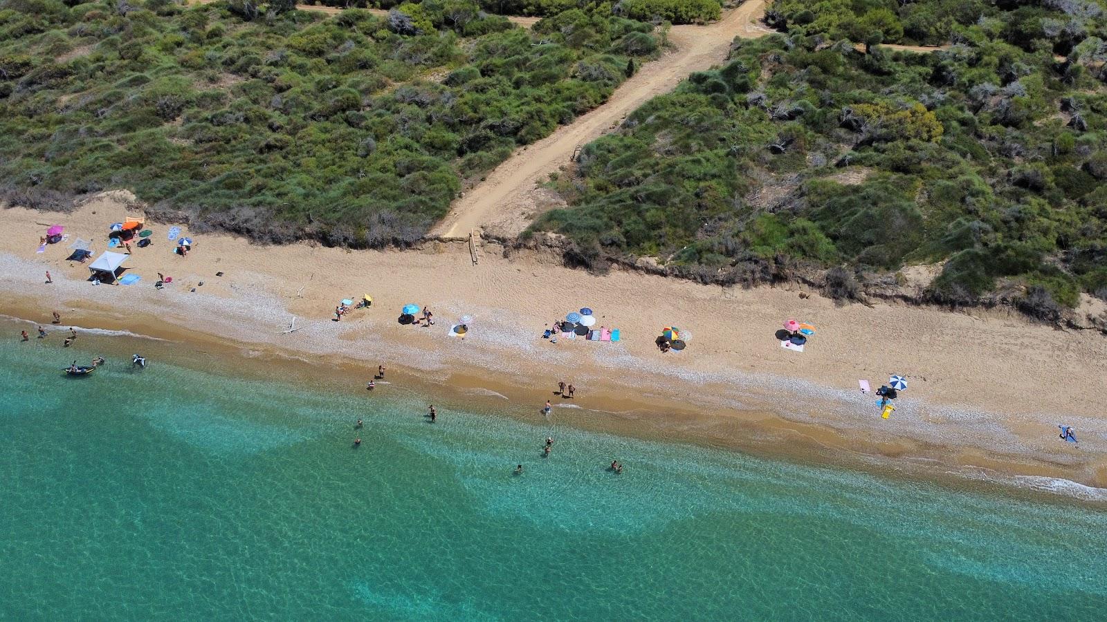 Sandee Spiaggia Di Borgo Bonsignore Photo