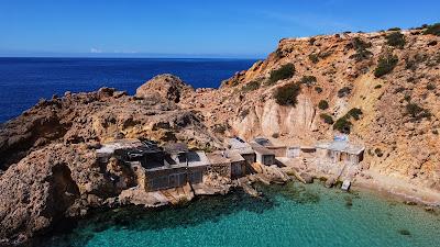 Sandee - Casetes de Pescadors de Cala Tarida