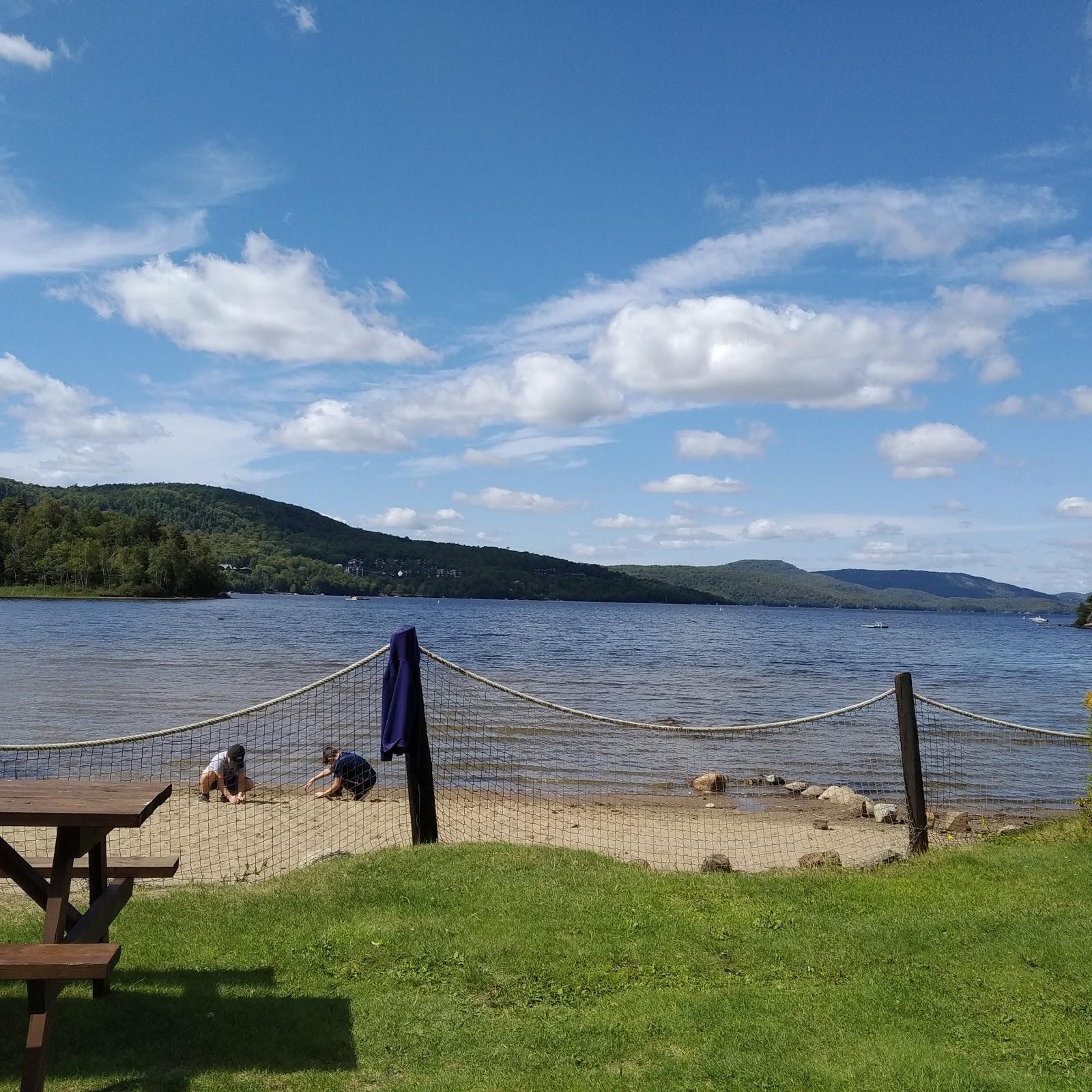 Sandee - Tremblant Parc Plage