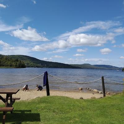 Sandee - Tremblant Parc Plage