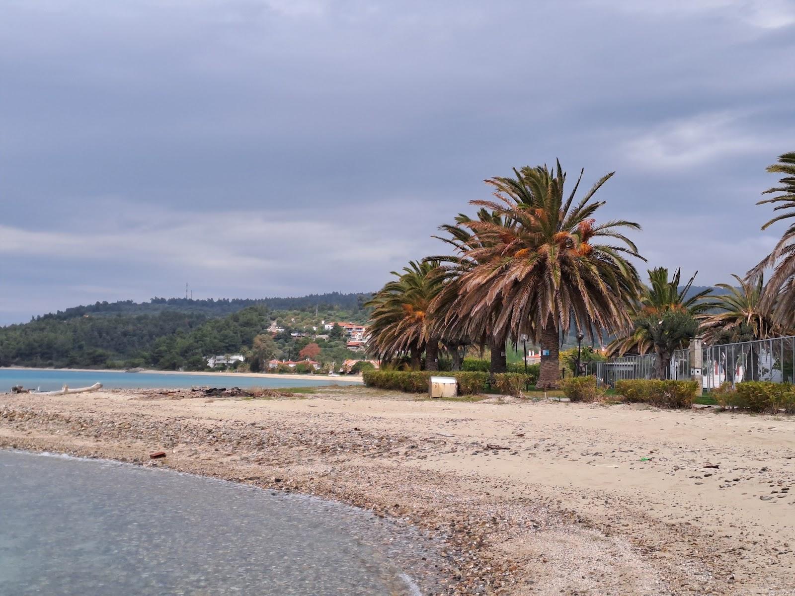 Sandee Tripotamos Beach