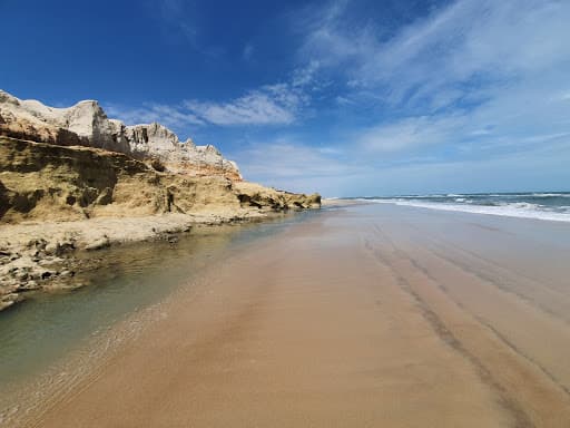 Sandee - Praia Das Fontes