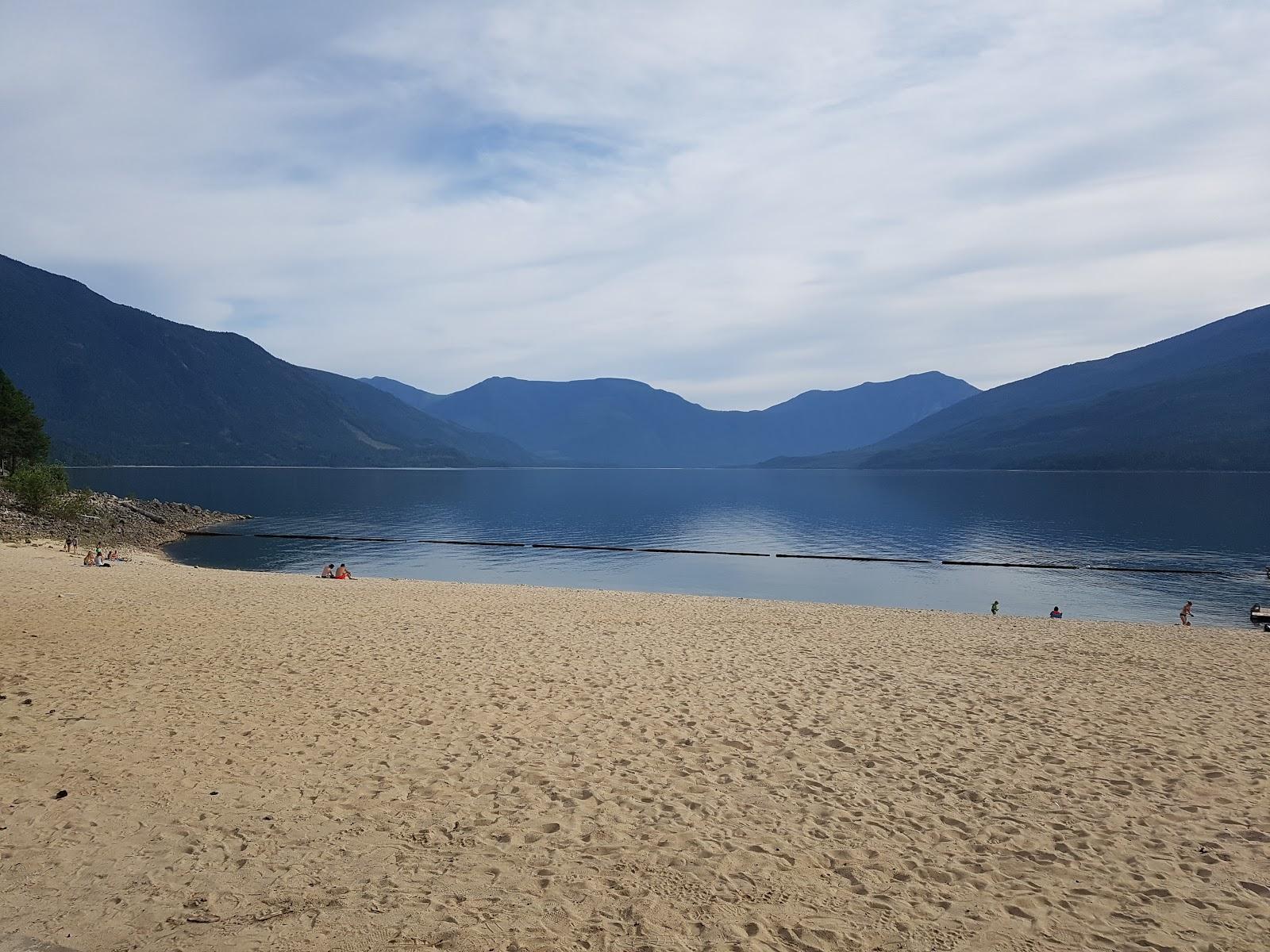 Sandee Nakusp Municipal Beach Photo