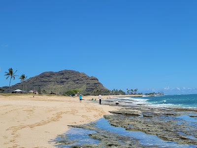 Sandee - Ma'ili Beach