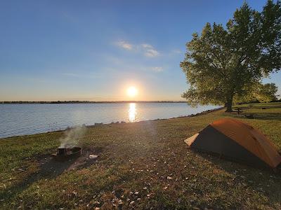 Sandee - Branched Oak State Recreation Area