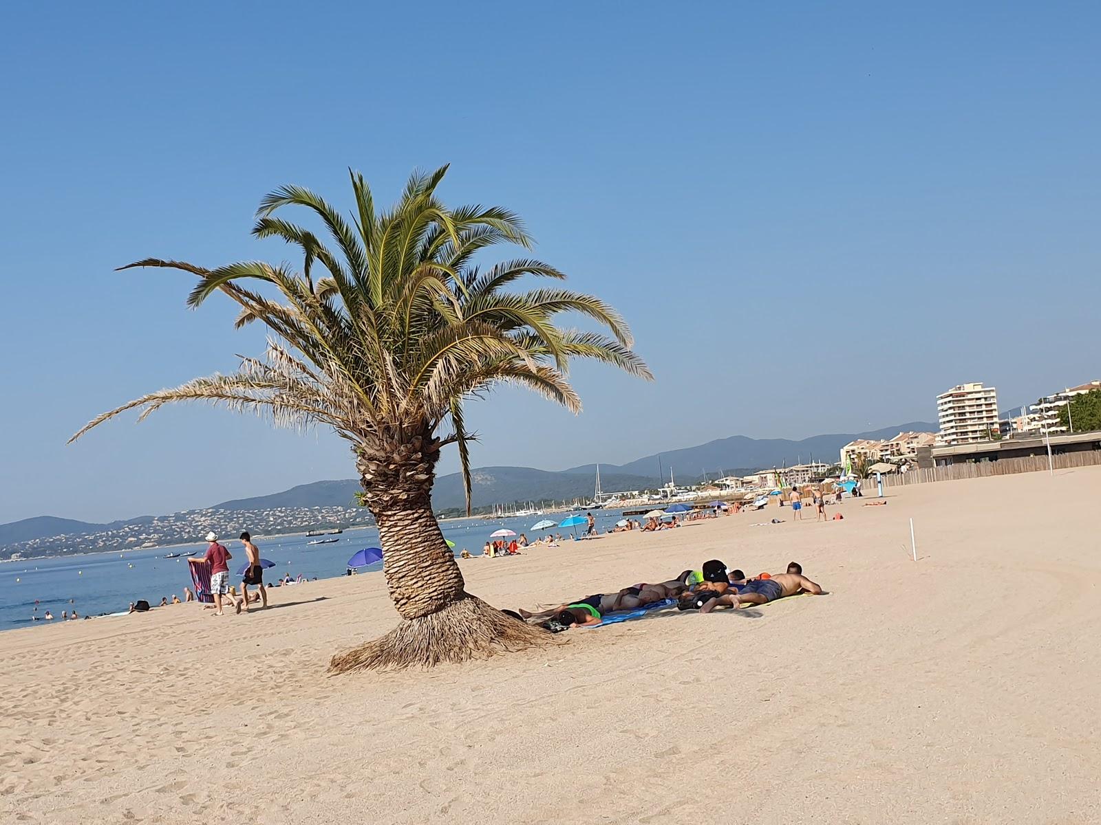 Sandee Plage De Frejus Photo