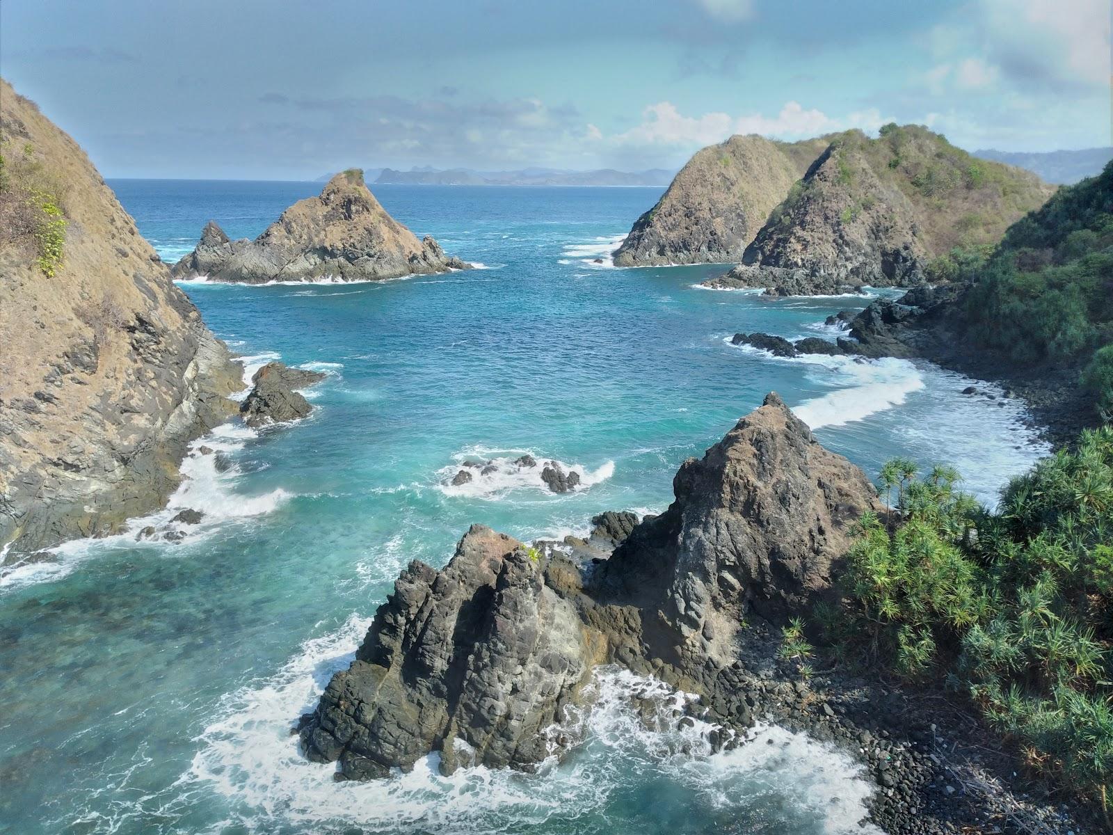 Sandee Telawas Beach