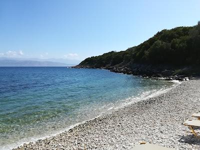 Sandee - Syki Bay, Corfu