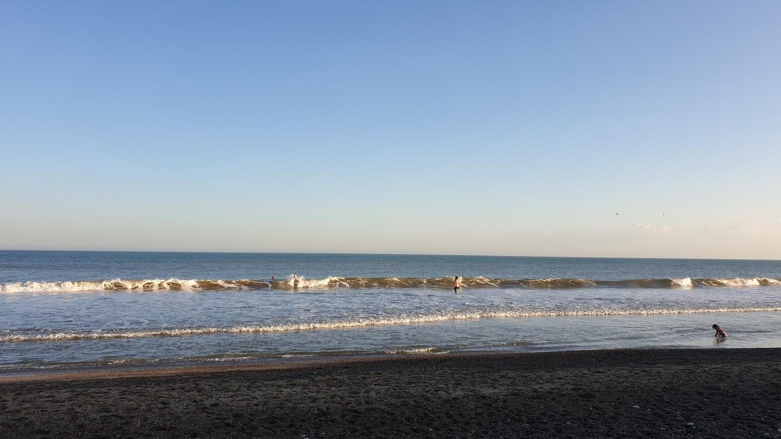 Sandee Playa De La Virgen - San Eduardo Del Mar