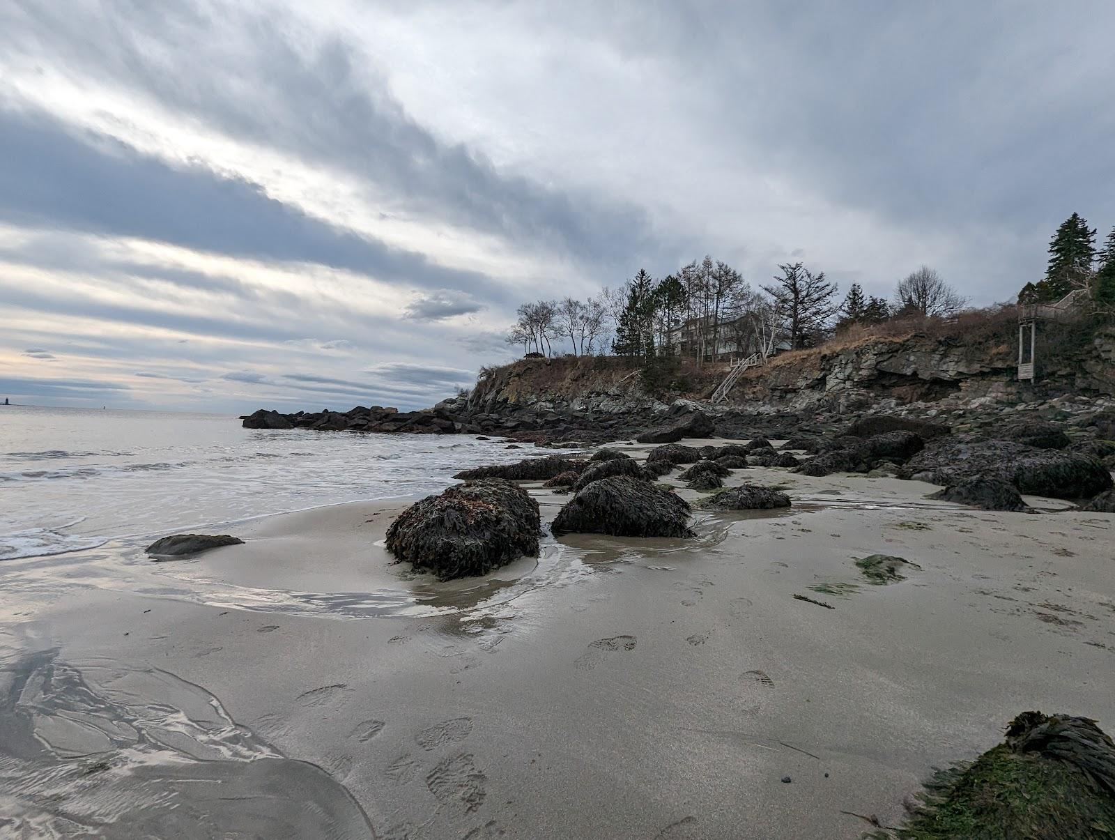 Sandee Cliff House Beach