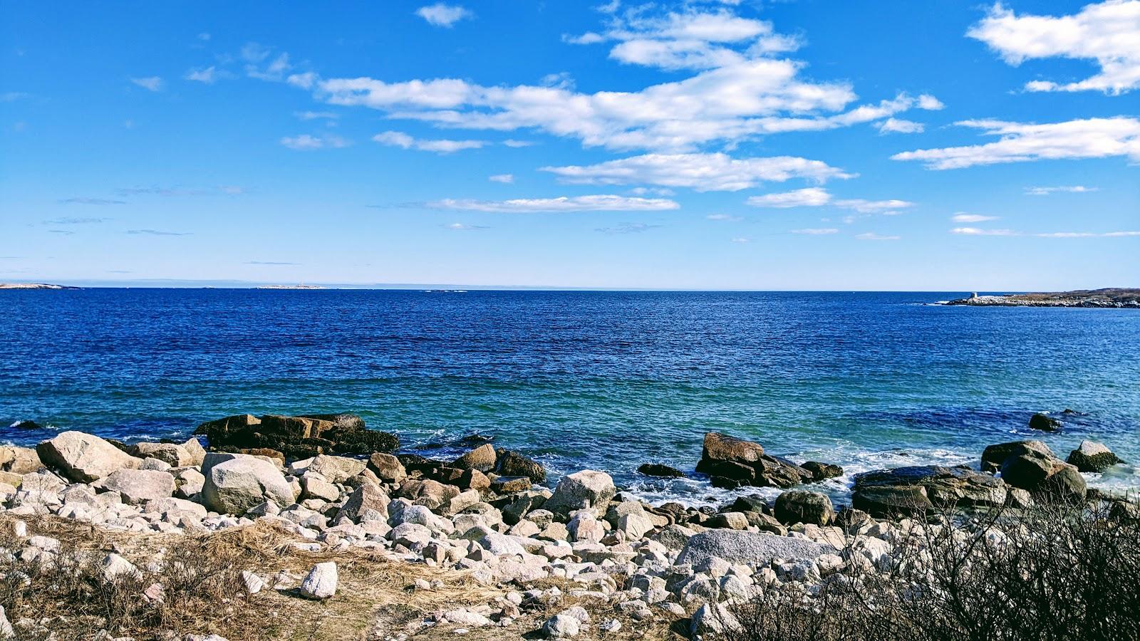 Sandee - Crystal Crescent Naturist Beach