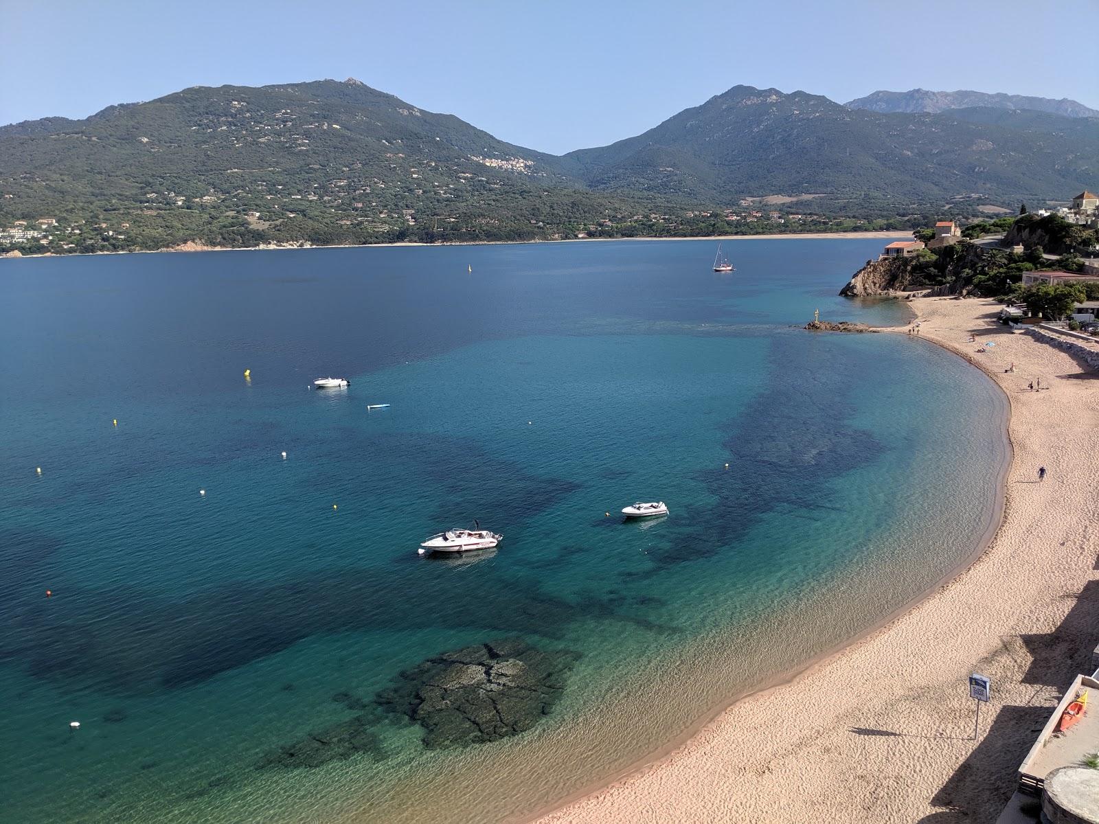 Sandee Plage De Propriano