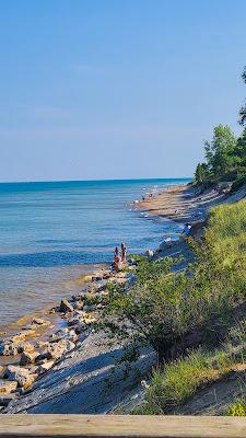 Sandee - Public Shoreline Beach State Forest Matrix Point