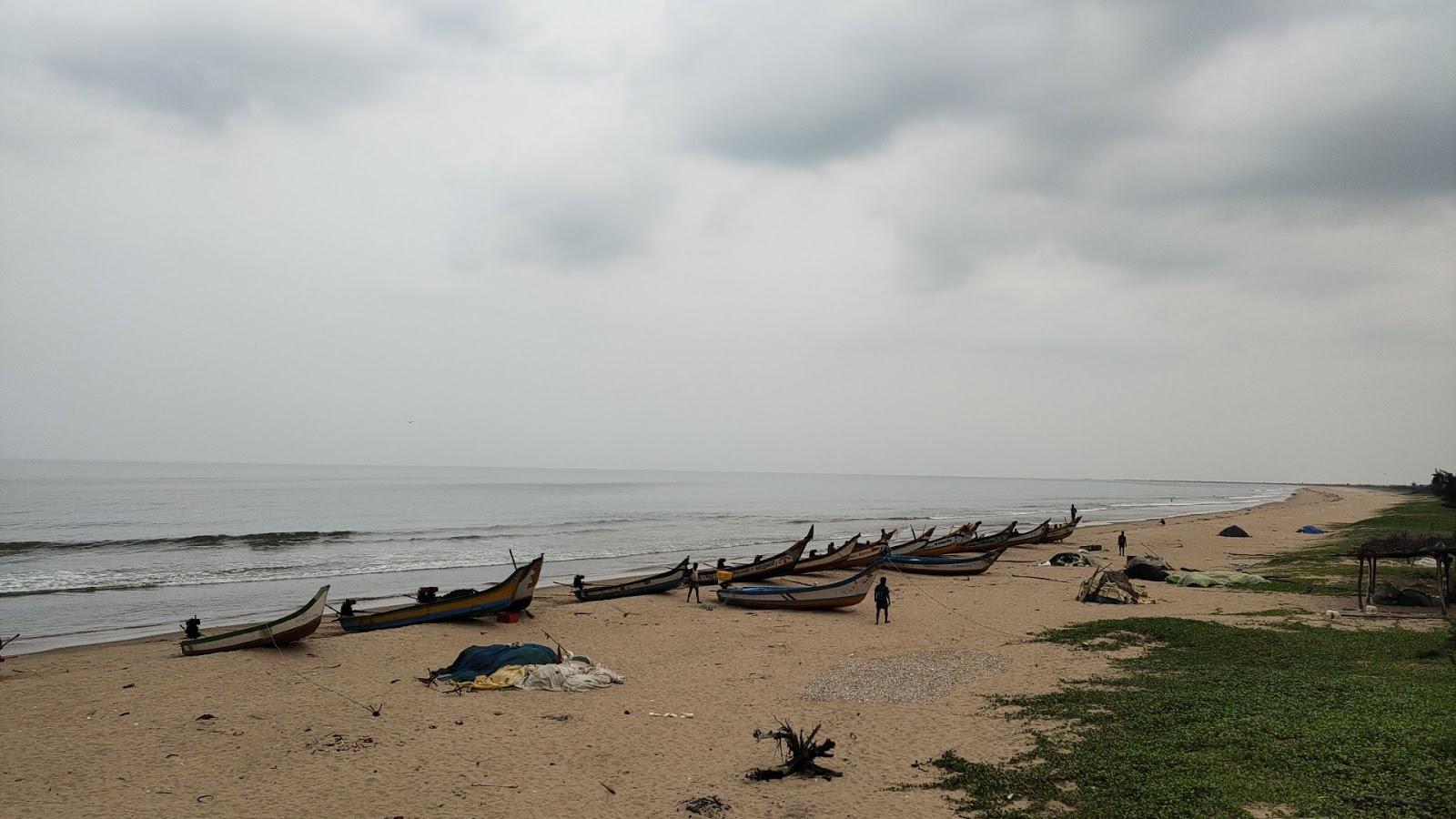 Sandee Sri Gowripuram Beach