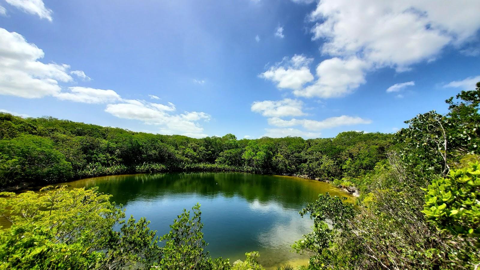 Sandee Cottage Pond Beach Photo