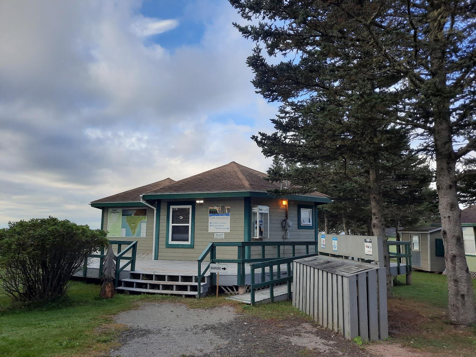 Sandee Cape Chignecto Provincial Park