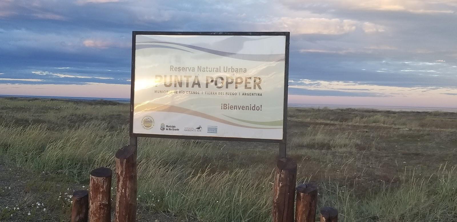 Sandee Urban Nature Reserve Punta Popper
Reserva Natural Urbana Punta Popper