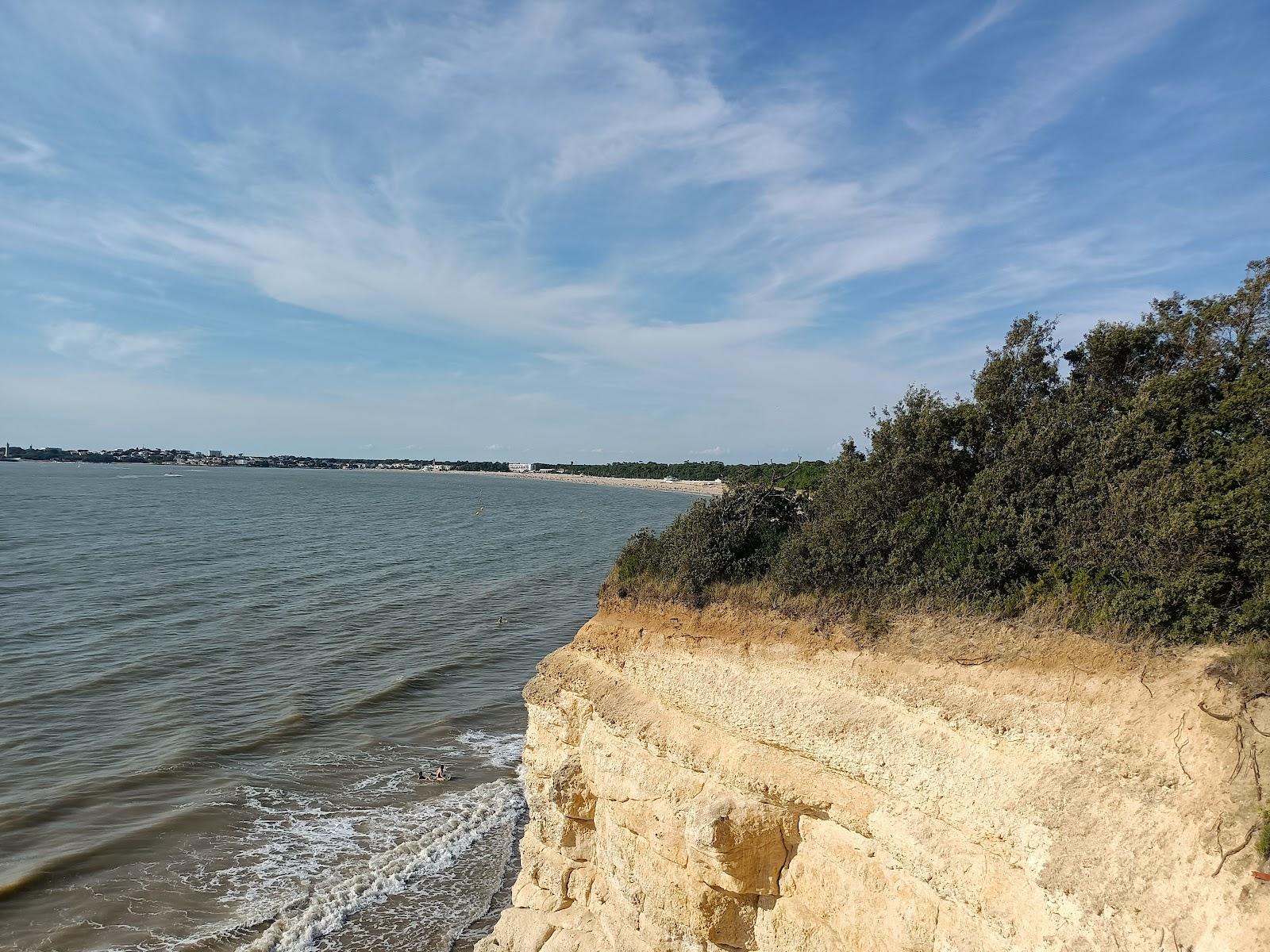 Sandee Crique De La Corniche A Saint-Georges-De-Didonne Photo