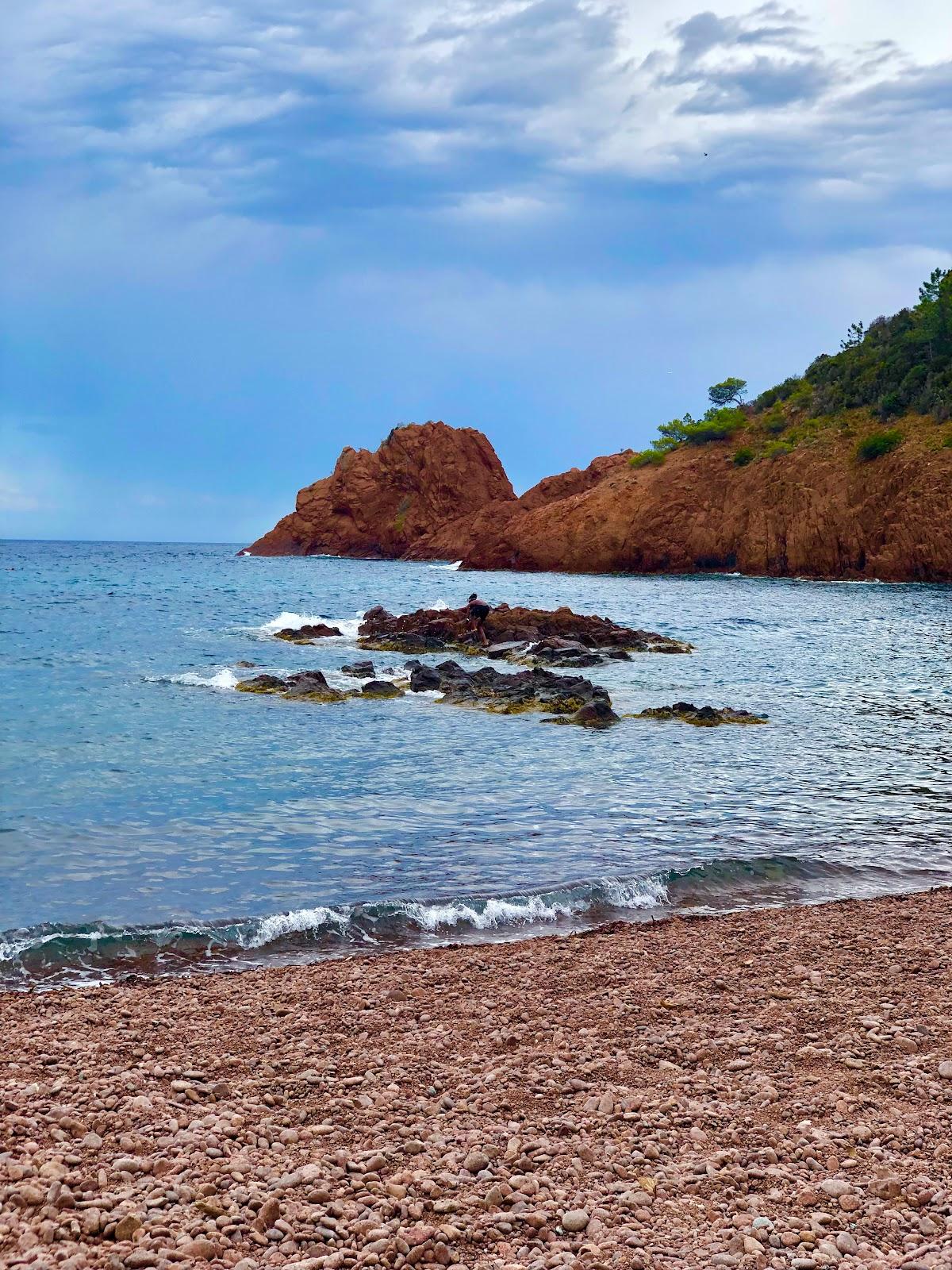 Sandee Calanque Du Maubois A Agay Photo