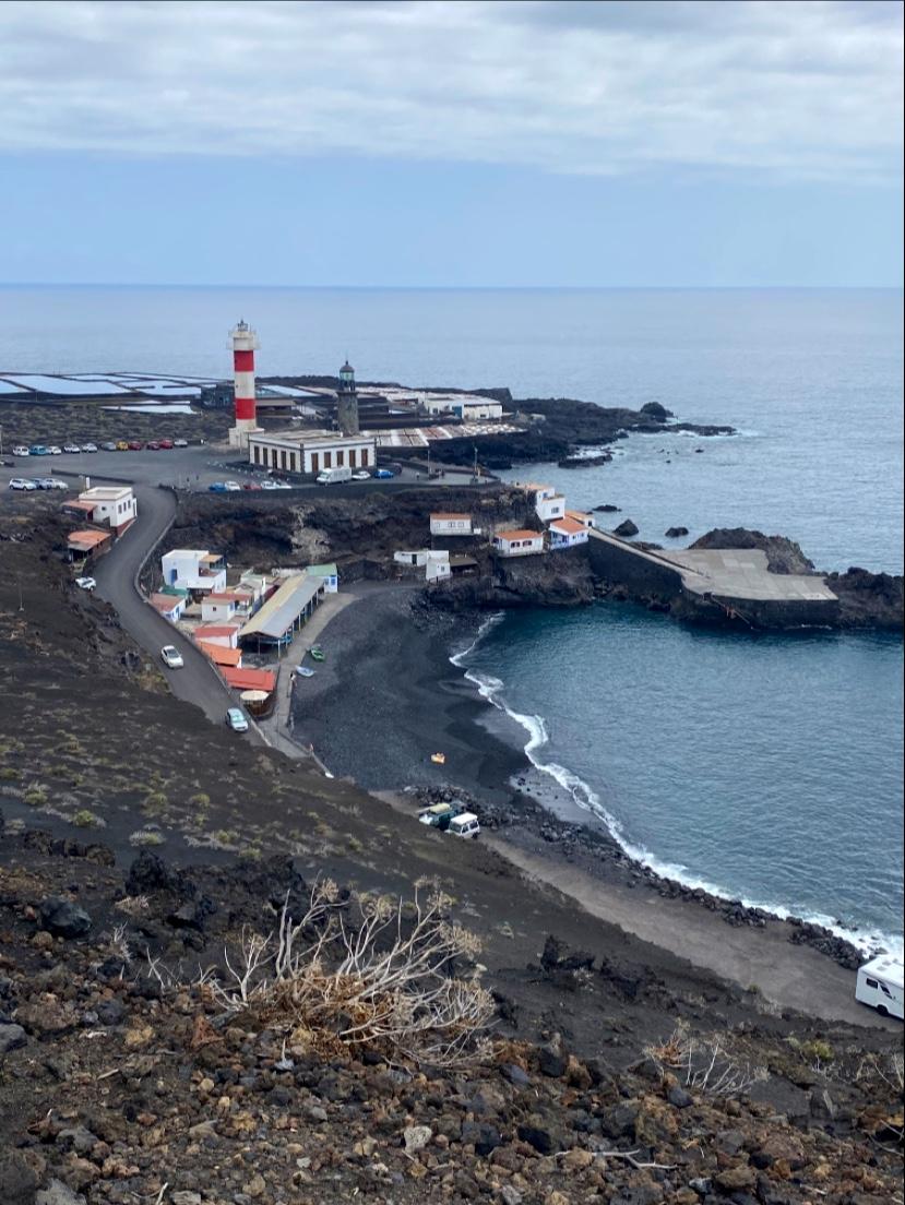 Sandee - Playa Del Faro De Fuencaliente