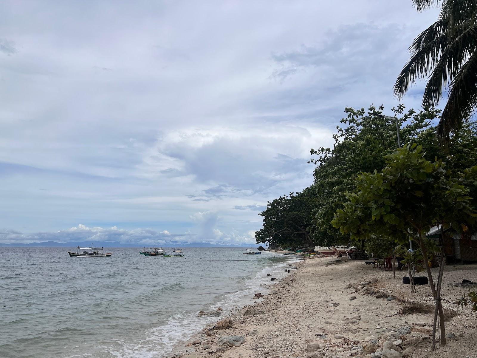 Sandee Esteban's At Punta Pangubatan