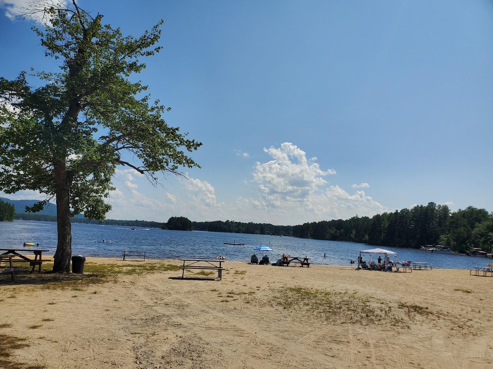 Sandee - Lake Ossipee Village Beach Club