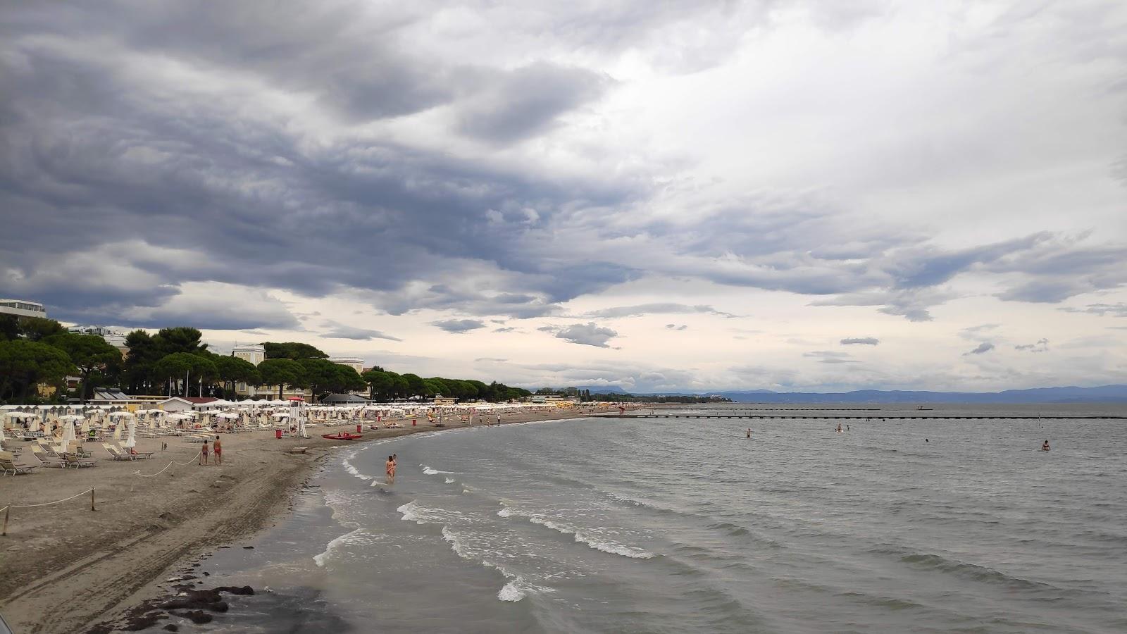 Sandee Spiaggia Settimo Cielo