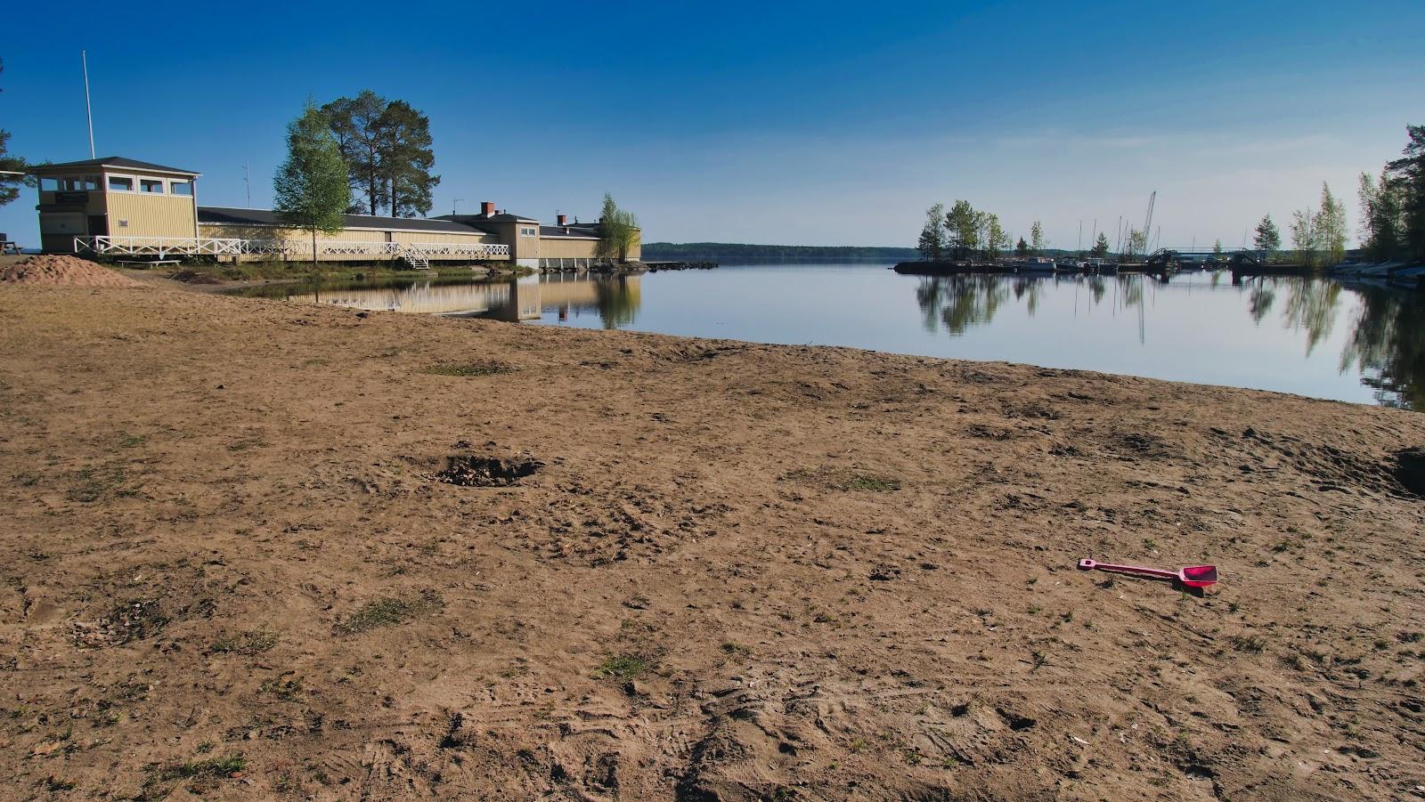 Sandee Rauhaniemi Beach