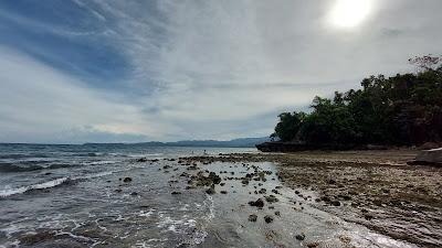 Sandee - Cabantian Garden Beach