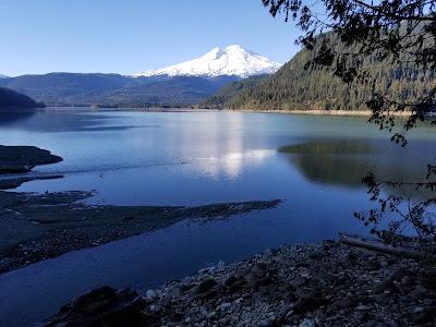 Sandee - Baker River Trail