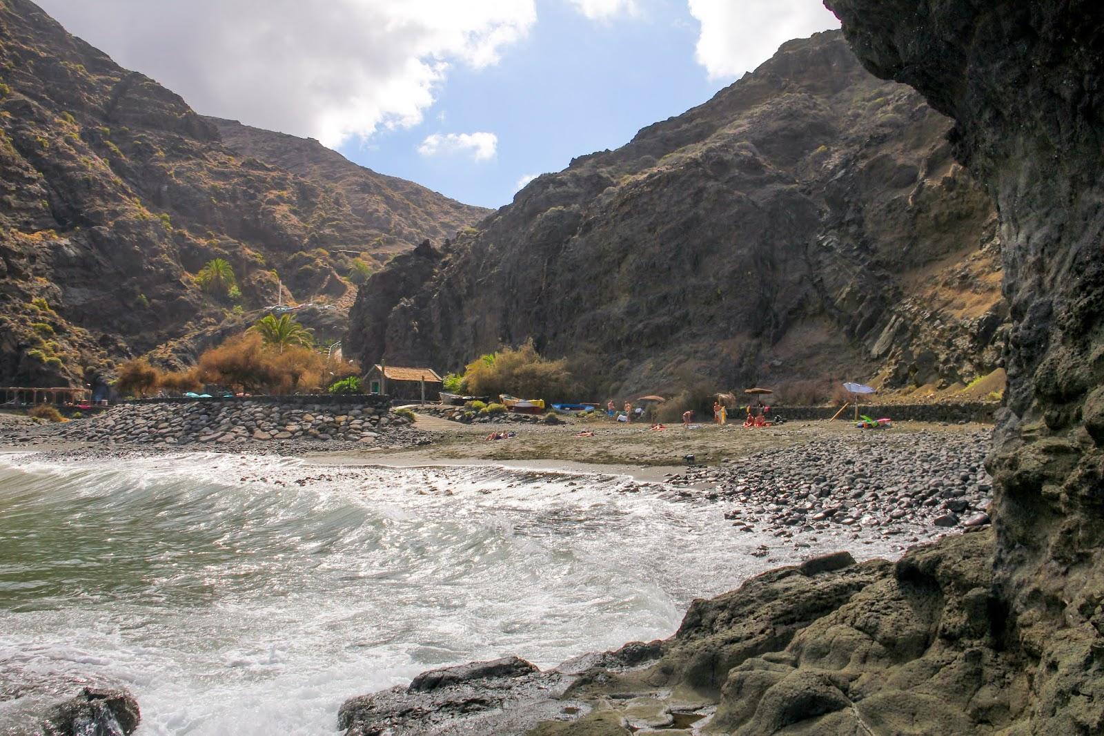 Sandee - La Caleta De Hermigua