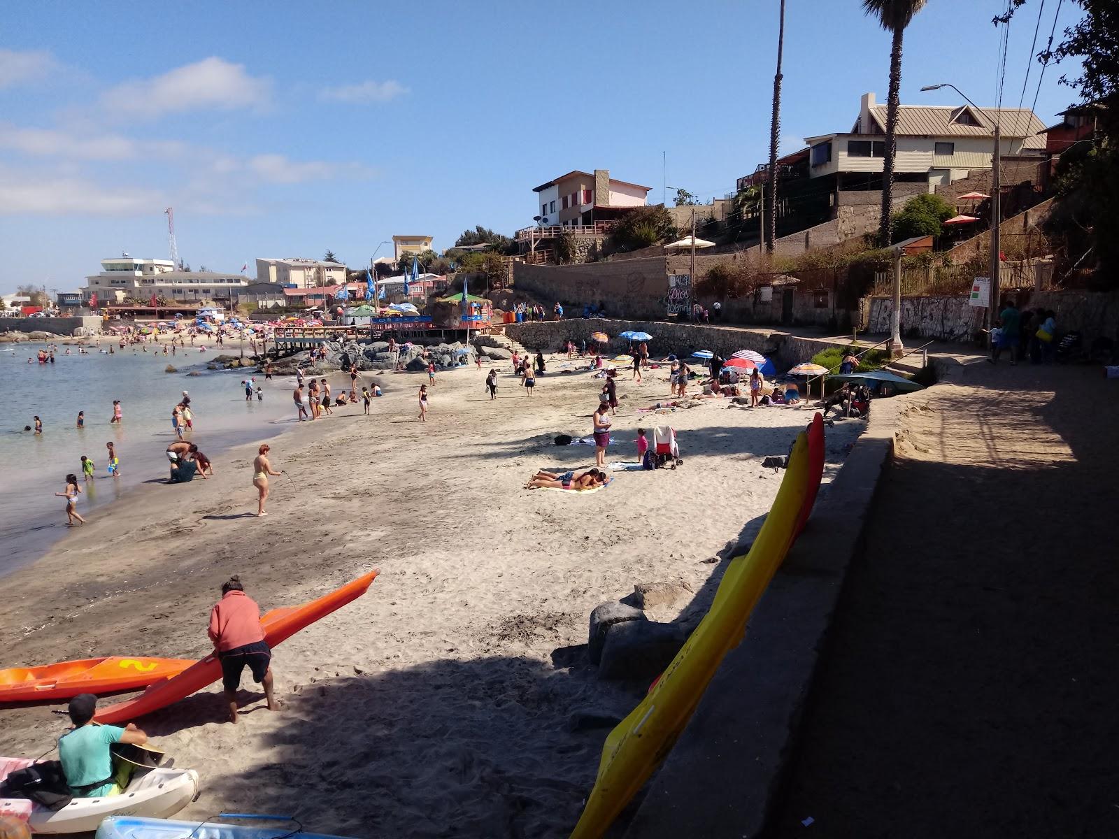 Sandee Playa Los Rieles