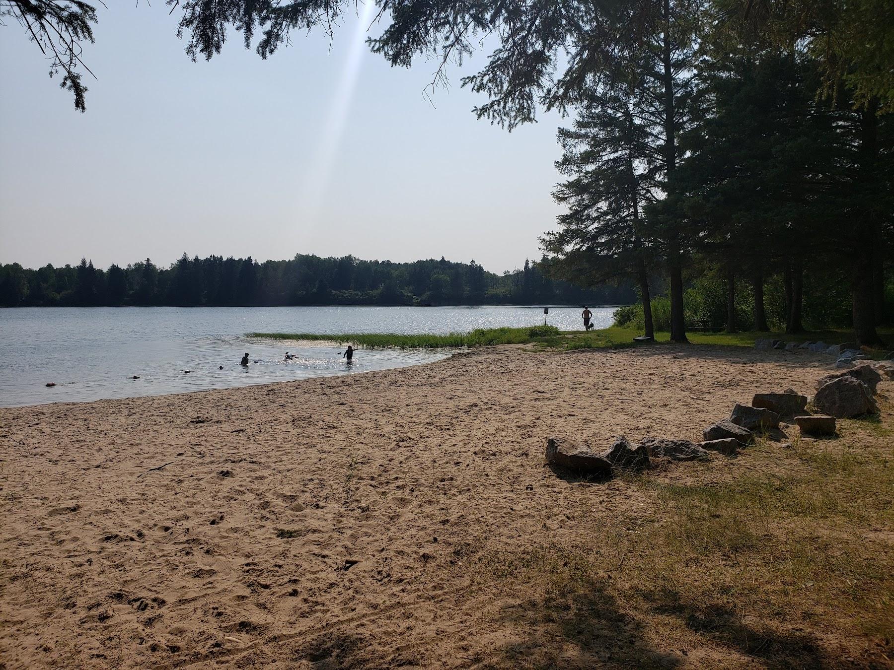 Sandee Hayes Lake State Park