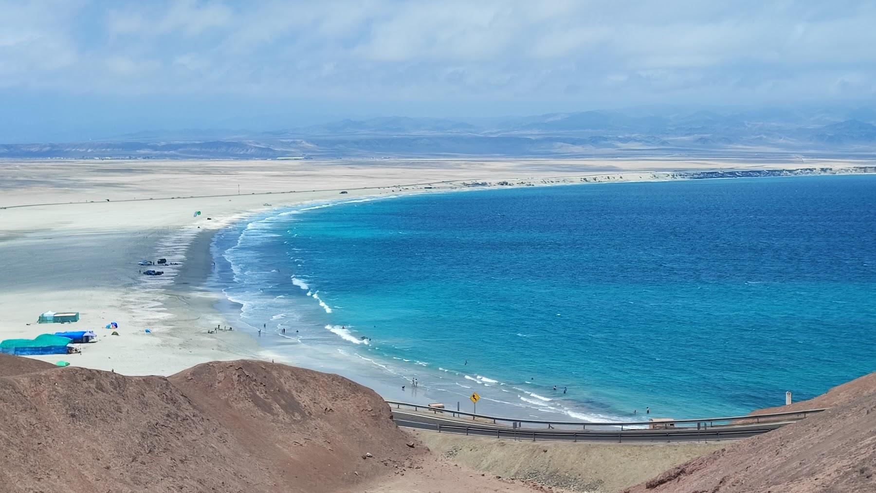 Sandee Playa La Rinconada