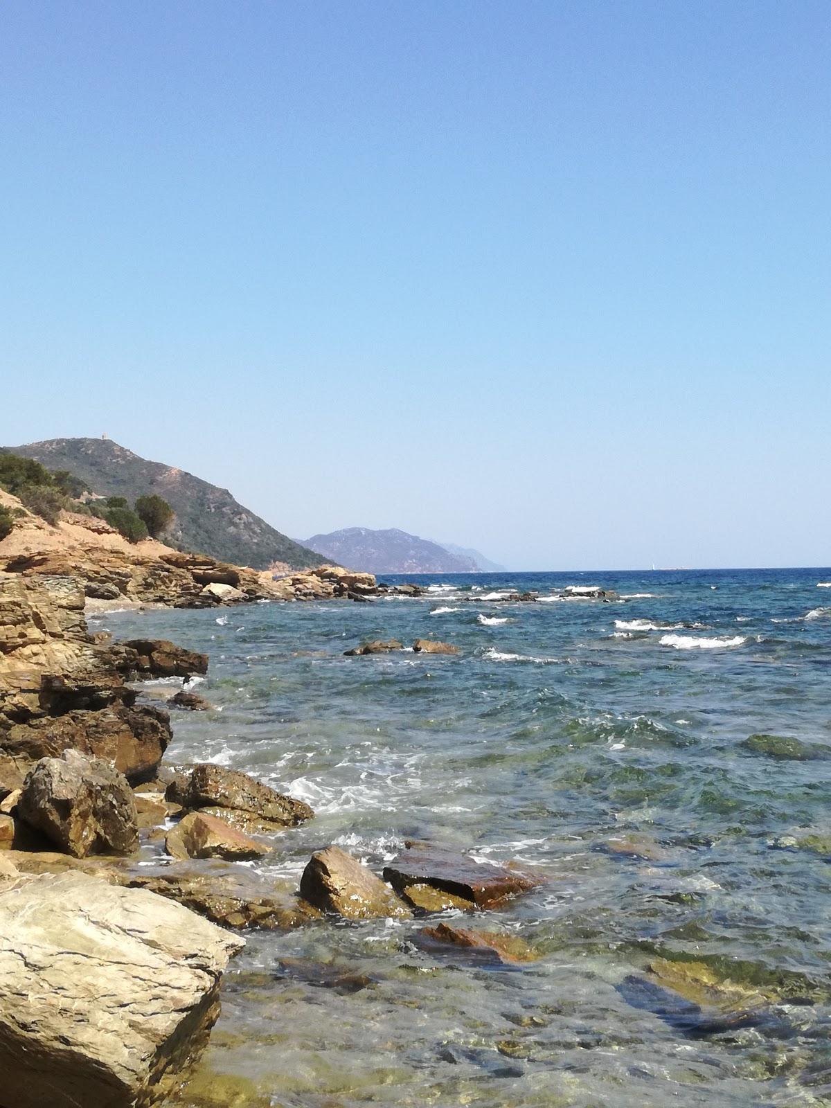 Sandee Spiaggia Di Costa Su Franzesu