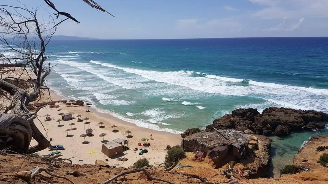 Sandee Beach Abattoirs Nefza