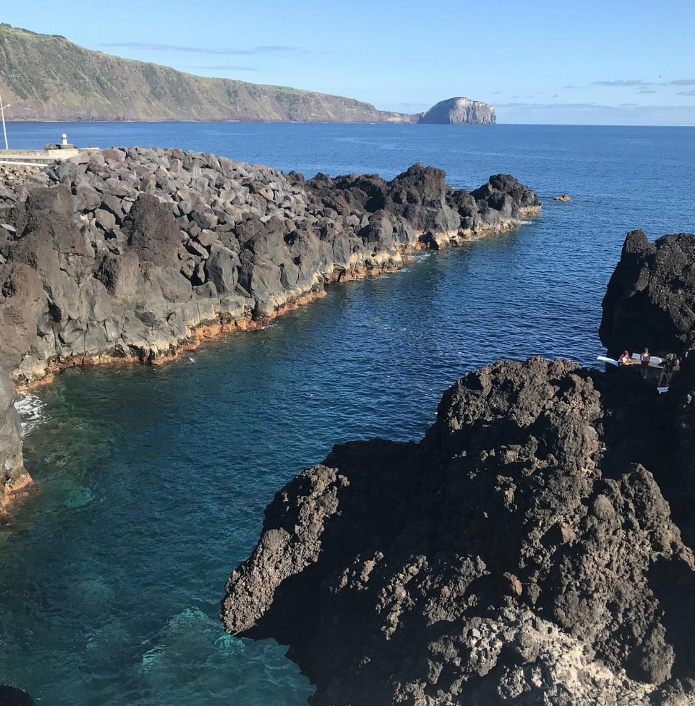 Sandee - Tidal Pools Of Varadouro