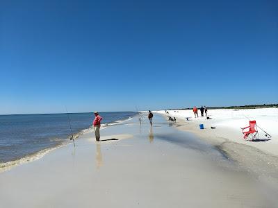 Sandee - Crooked Island Beach