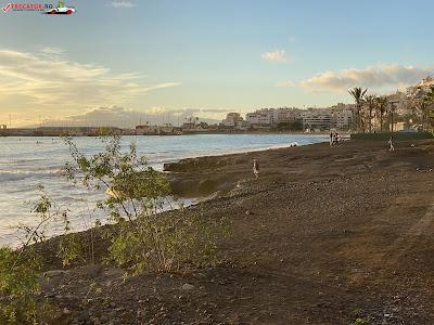 Sandee - Playa De Los Tarajales