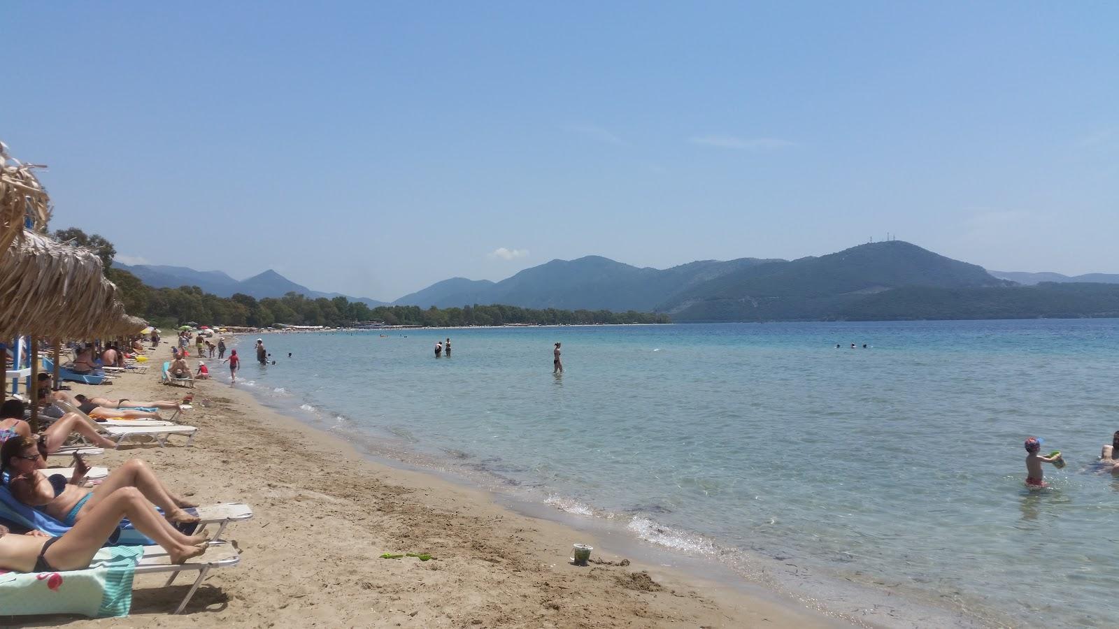 Sandee Drepani Beach
