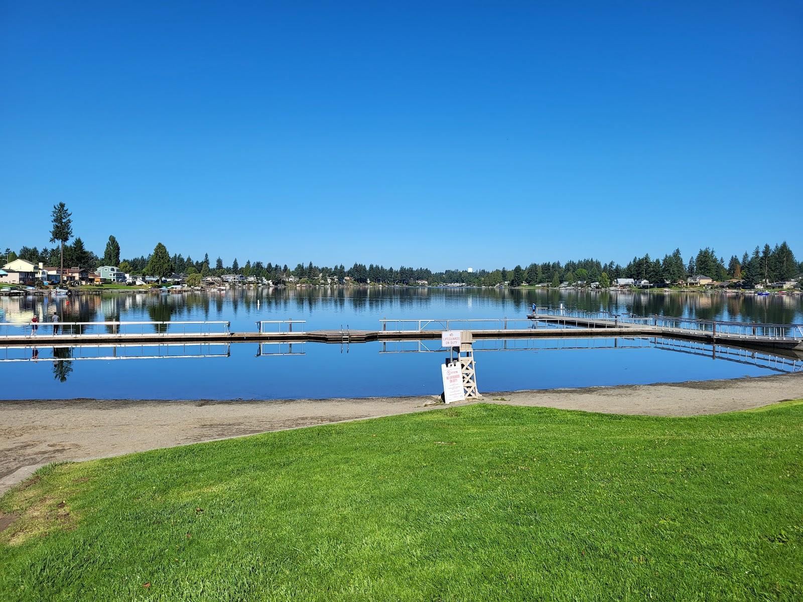 Sandee Lake Meridian Park