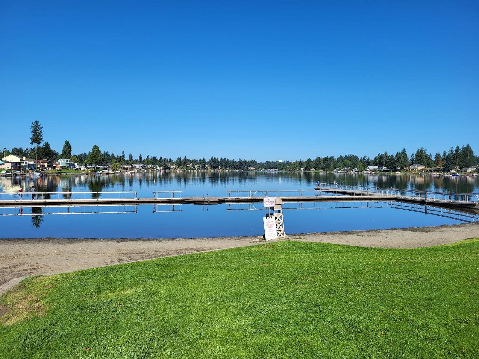 Sandee Lake Meridian Park Photo