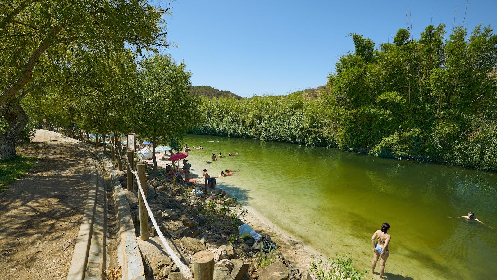 Sandee - Praia Fluvial Do Pego Fundo