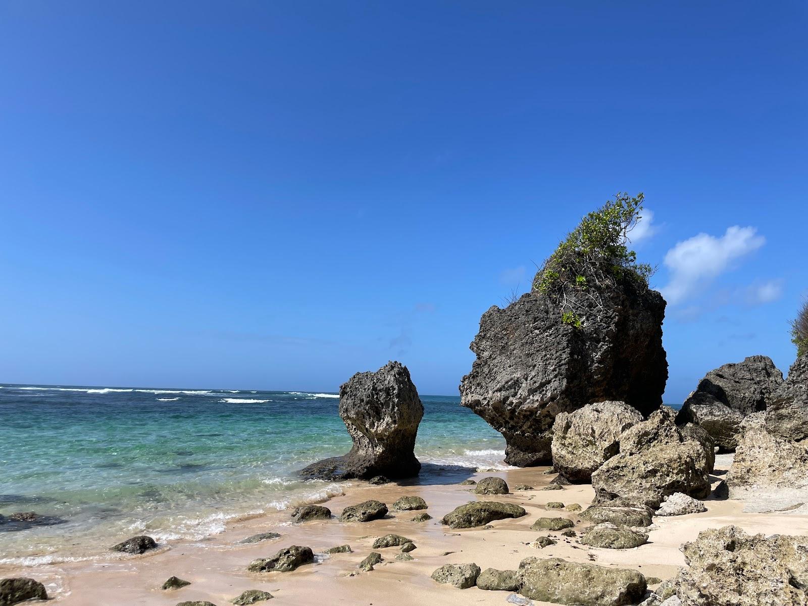 Sandee Pura Geger Beach Photo