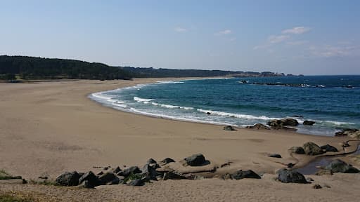 Sandee Hachinohe Shirahama Beach Photo