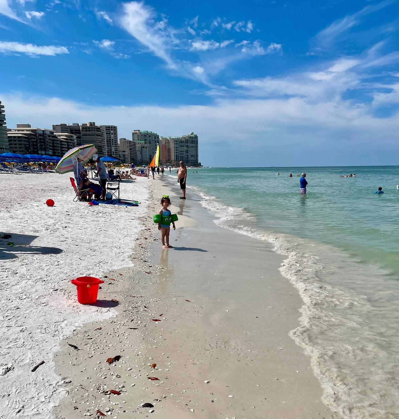 Sandee Marco Island Beach