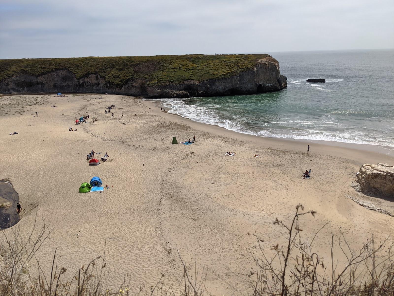 Sandee - Coast Dairies State Park - Bonny Doon Beach